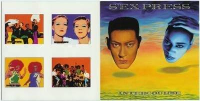Intercourse [Audio CD] S'Express - Very Good