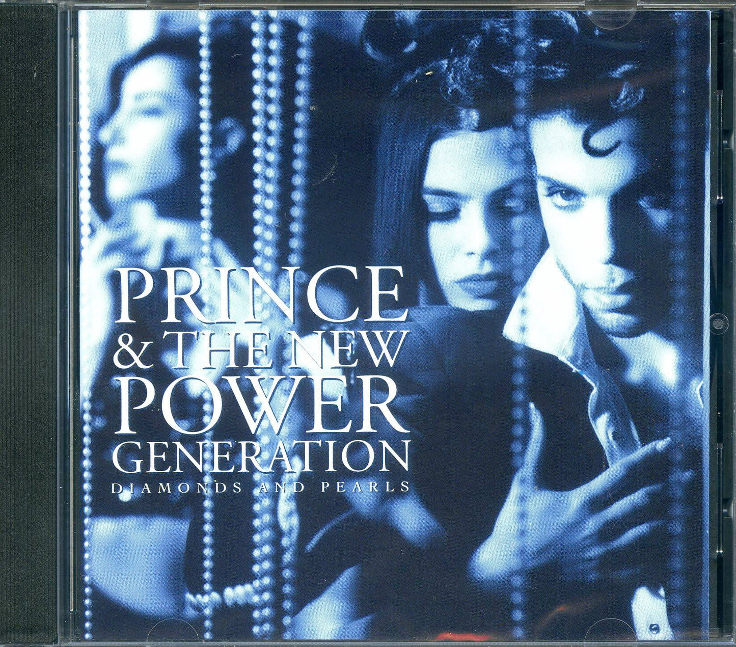 Diamonds and Pearls [Audio CD] Prince - Very Good