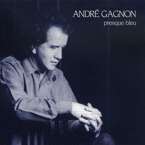 Presque Bleu [Audio CD] Gagnon, Andre - Very Good