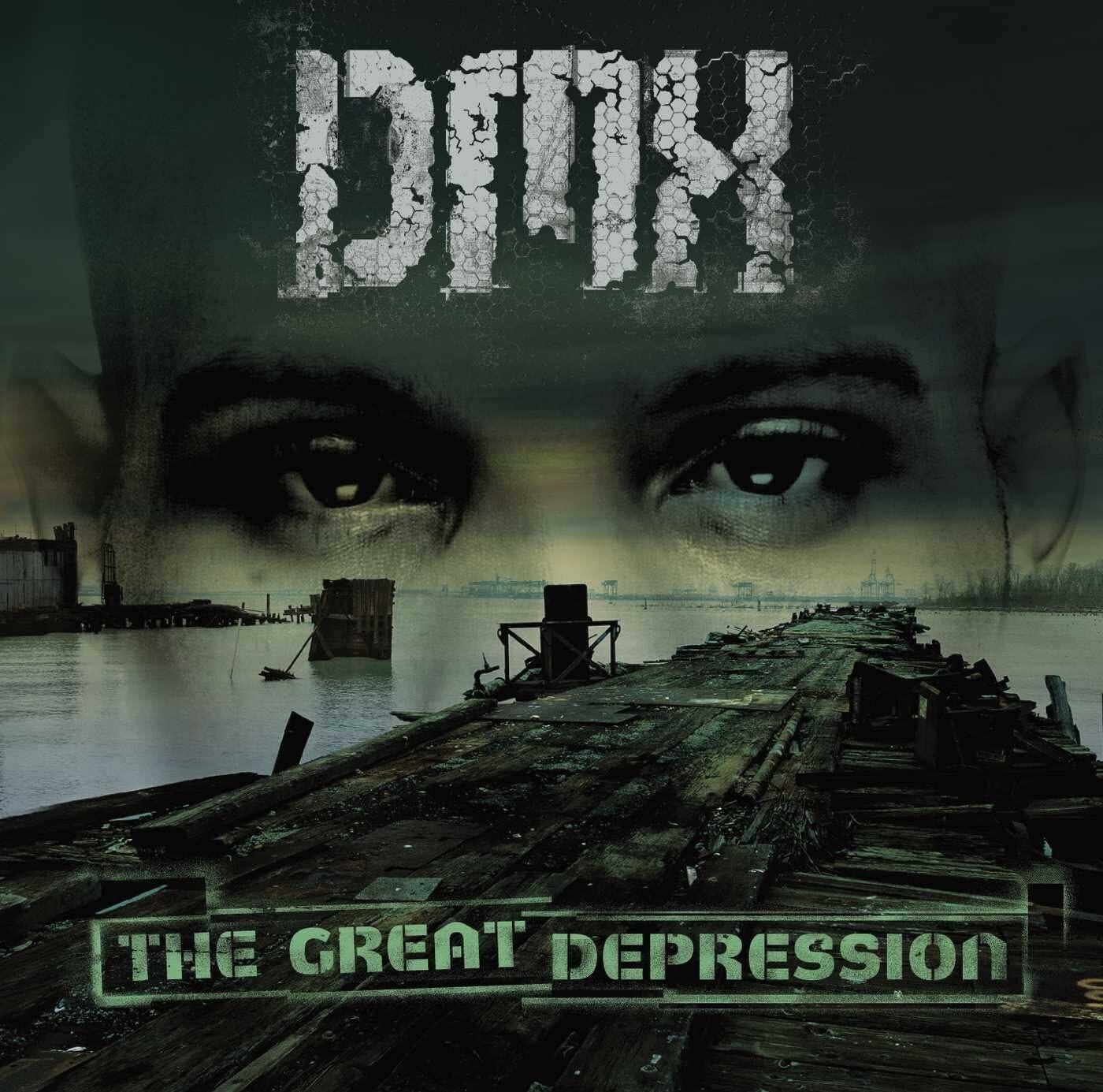 Great Depression [Audio CD] DMX - Very Good