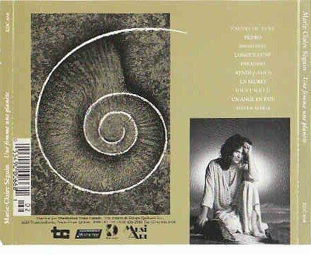Une Femme Une Planète - CD - Good