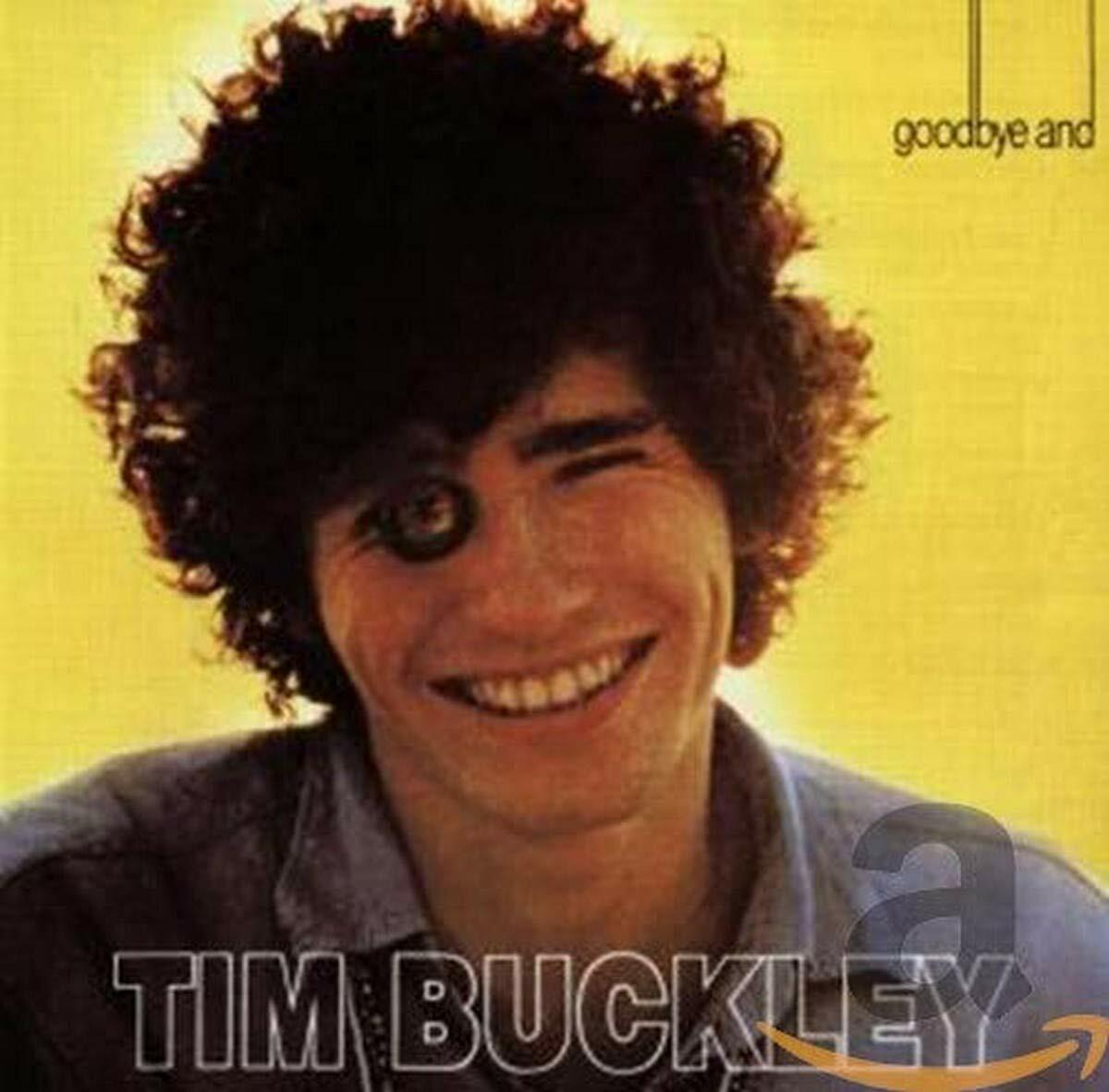 Goodbye and Hello [Audio CD] BUCKLEY,TIM - Very Good