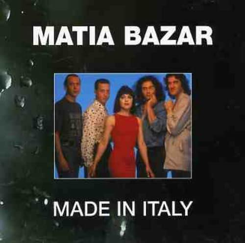 Made in Italy Matia Bazar - Very Good