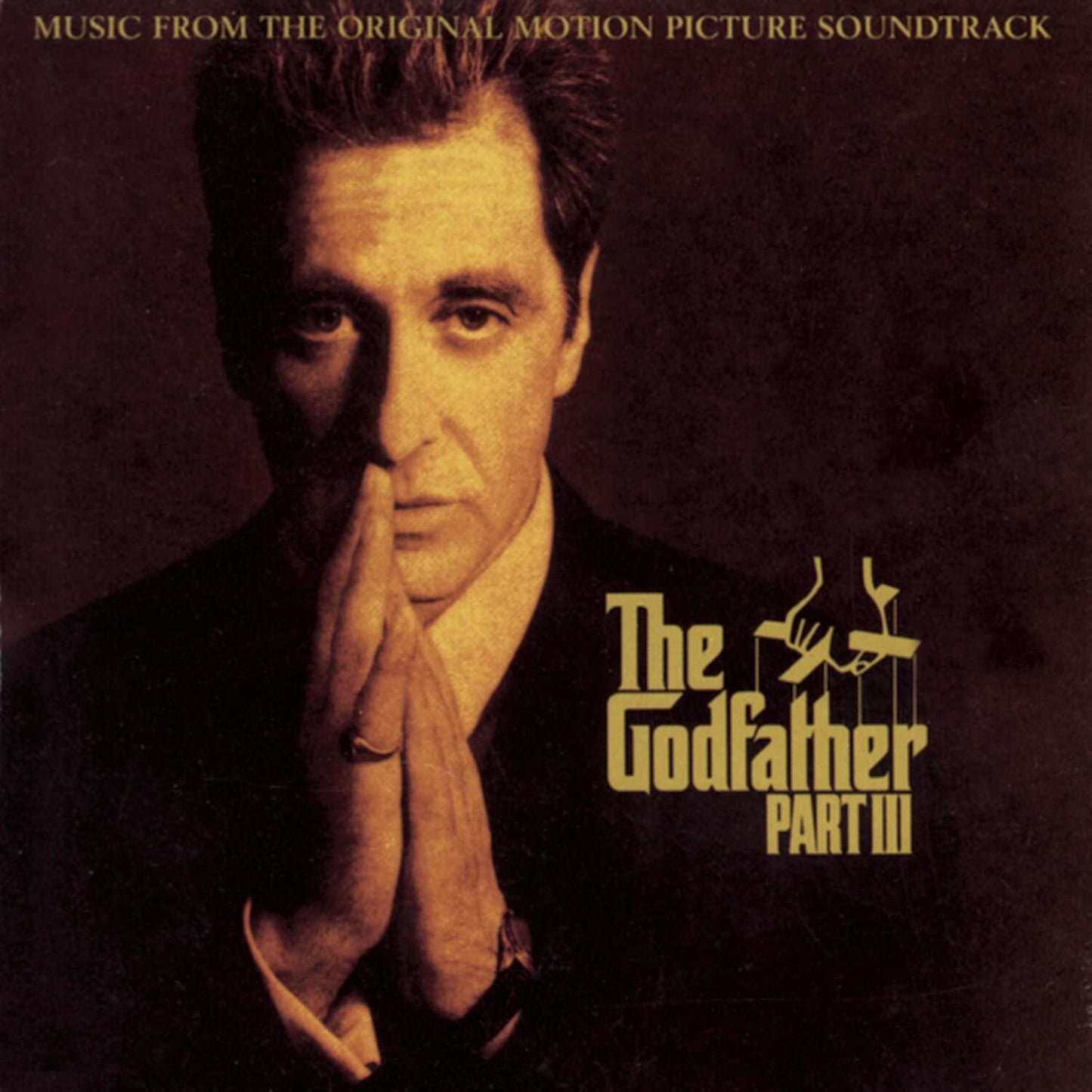 The Godfather Part III [Audio CD] - Very Good