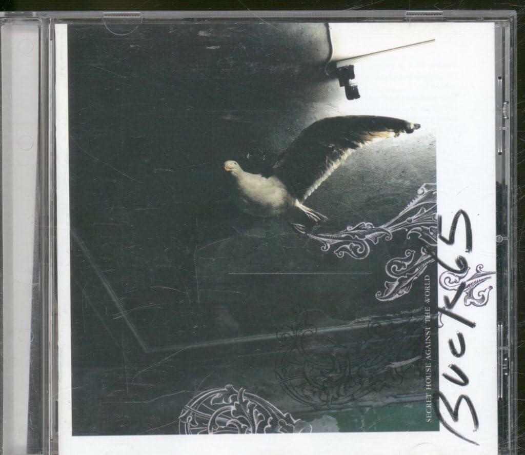 Secret House Against The World [Audio CD] Buck 65 - Very Good