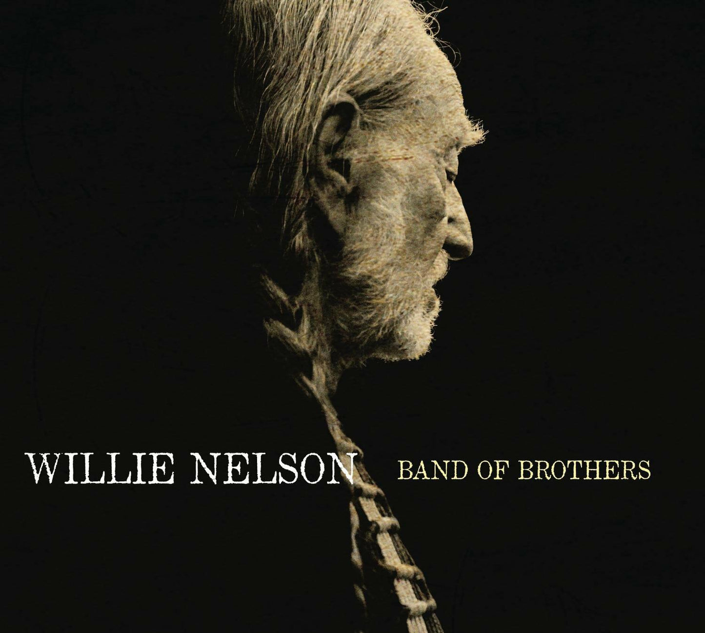 Band Of Brothers [Audio CD] Willie Nelson and Multi-Artistes - Good