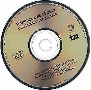 Une Femme Une Planète - CD - Good