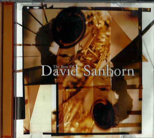 The Best Of David Sanborn [Audio CD] David Sanborn - Very Good