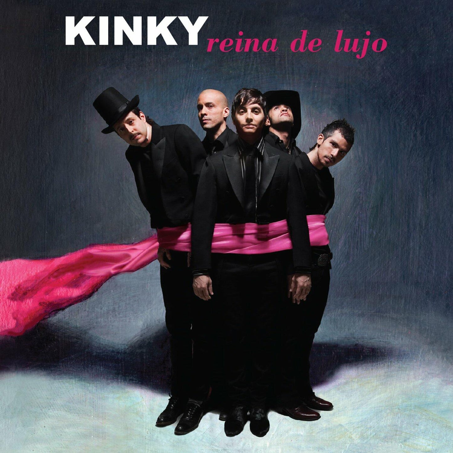 Reina De Lujo Cd+Dvd [Audio CD] - Very Good