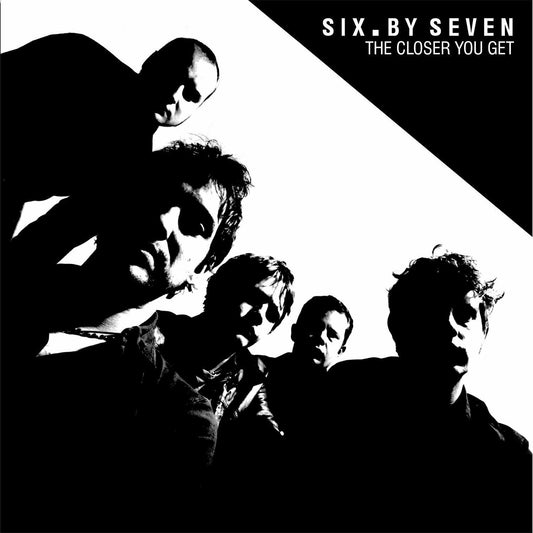 The Closer You Get [Audio CD] Six by Seven - Very Good