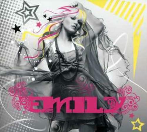 Emily [Audio CD] Emily; Sylvain Quesnel; Giorgio Moroder; Karl Wolf; Toto Cutugno; Xandy Barry and Tony Bruno - Very Good