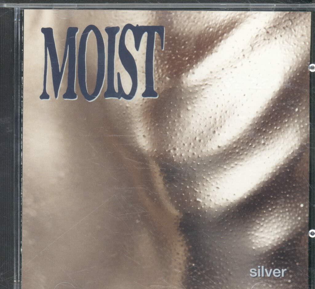 Silver [Audio CD] Moist; Paul Wilcox; Jamie Kaufmann; Kevin Young; David Usher; Jeff Pearce; Mark Makowy and Kevin Hamilton - Very Good