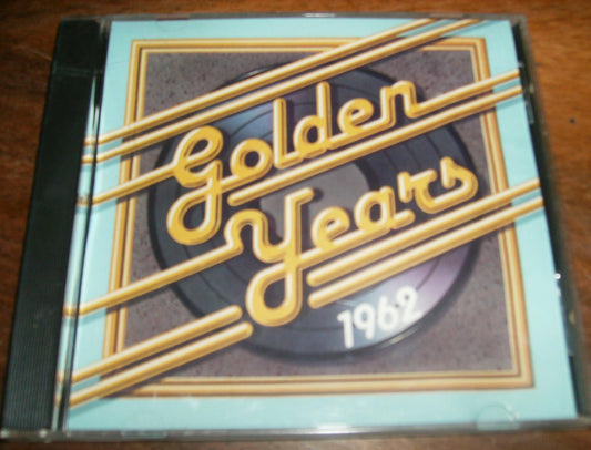 Bruce Channel, Shirelles, Tommy Roe, Drifters, Bobby Vee.. [Audio CD] - Very Good