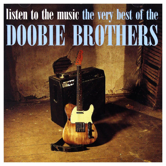 Listen to the Music - The Very Best of The Doobie Brothers [Audio CD] The Doobie Brothers - Very Good