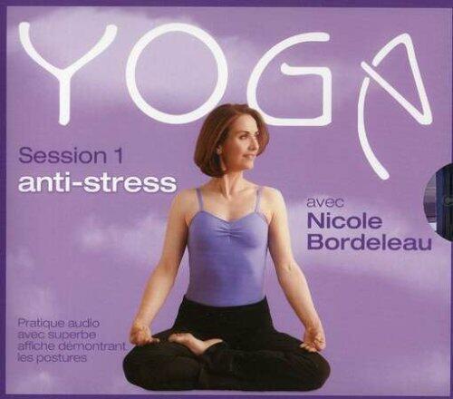 BORDELEAU;NICOLE - YOGA POUR TOUS [Audio CD] BORDELEAU;NICOLE - Very Good