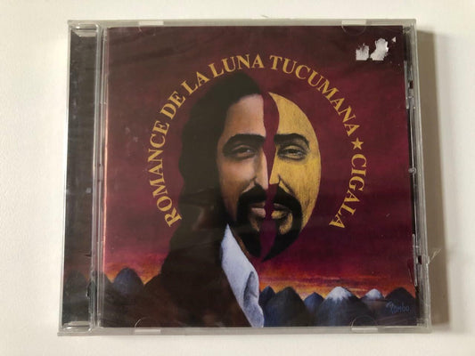 Romance De La Lluna Tucuma [Audio CD] El Cigala, Diego