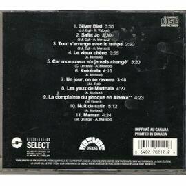 silver bird [Audio CD] Alain Morisod and Sweet People - Very Good