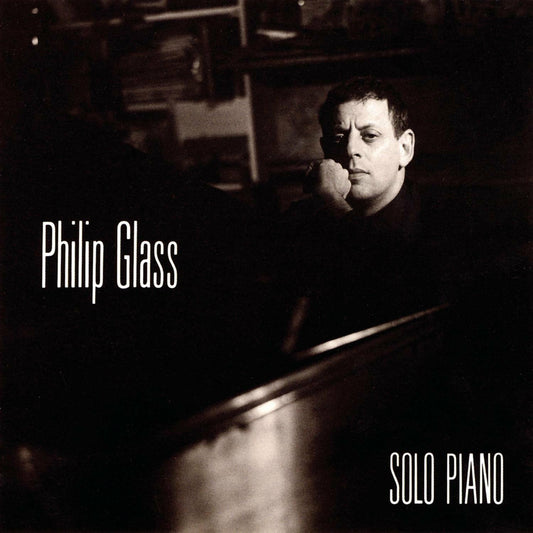 Solo Piano [Audio CD] Glass, Philip - Very Good