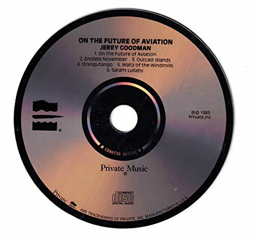 On the future of aviation [Audio CD] - Very Good