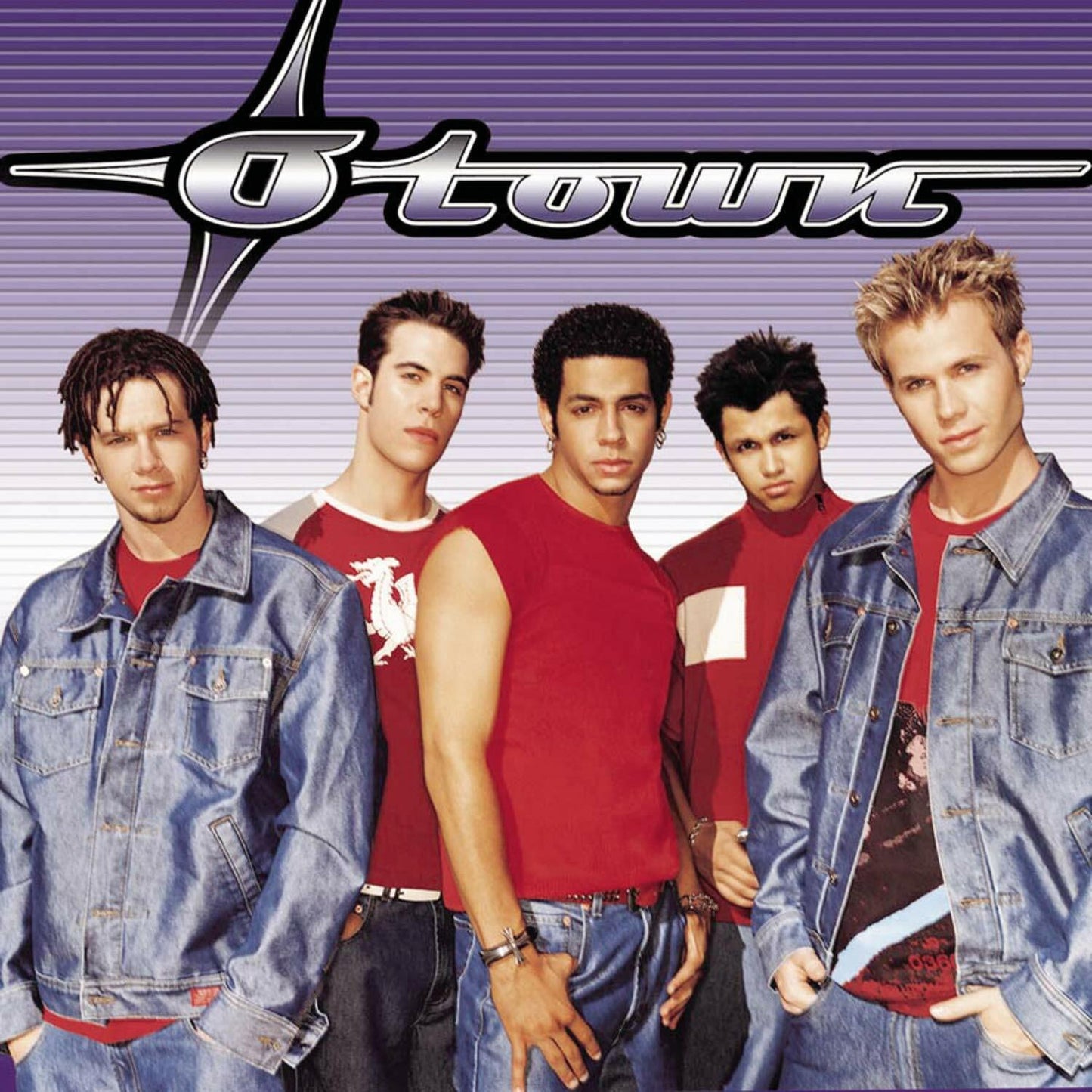 O-Town [Audio CD] O-TOWN