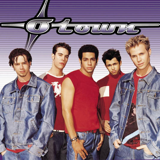 O-Town [Audio CD] O-TOWN