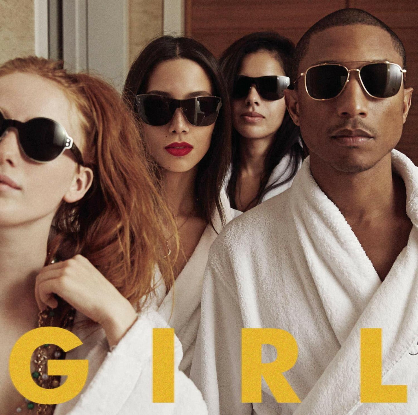 GIRL [Audio CD] Pharrell Williams - Very Good