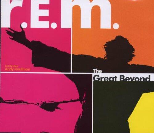 Great Beyond / The One I Love / Man on Moon [Audio CD] R.E.M. - Very Good