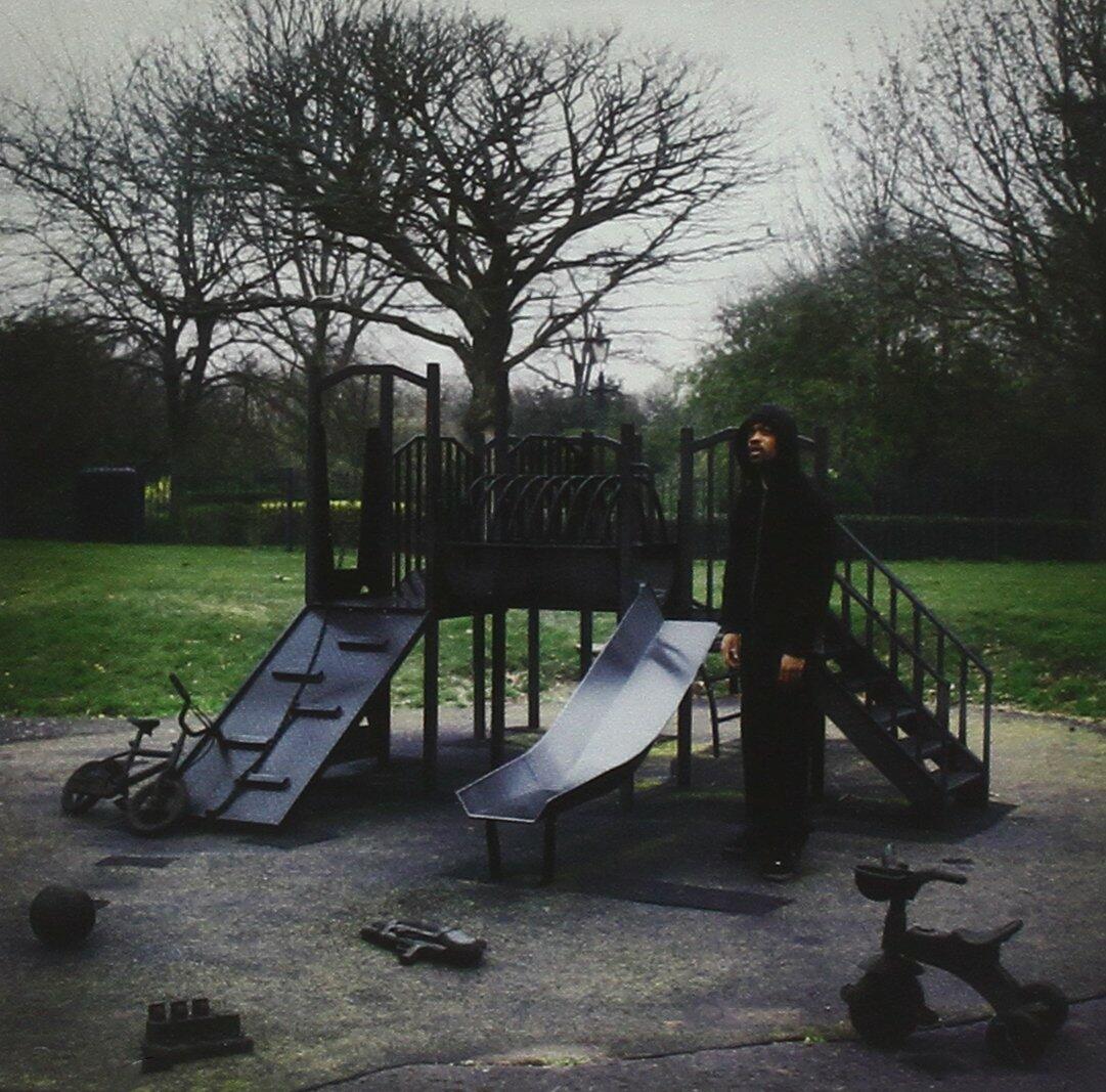 Playtime Is Over [Audio CD] WILEY - Very Good