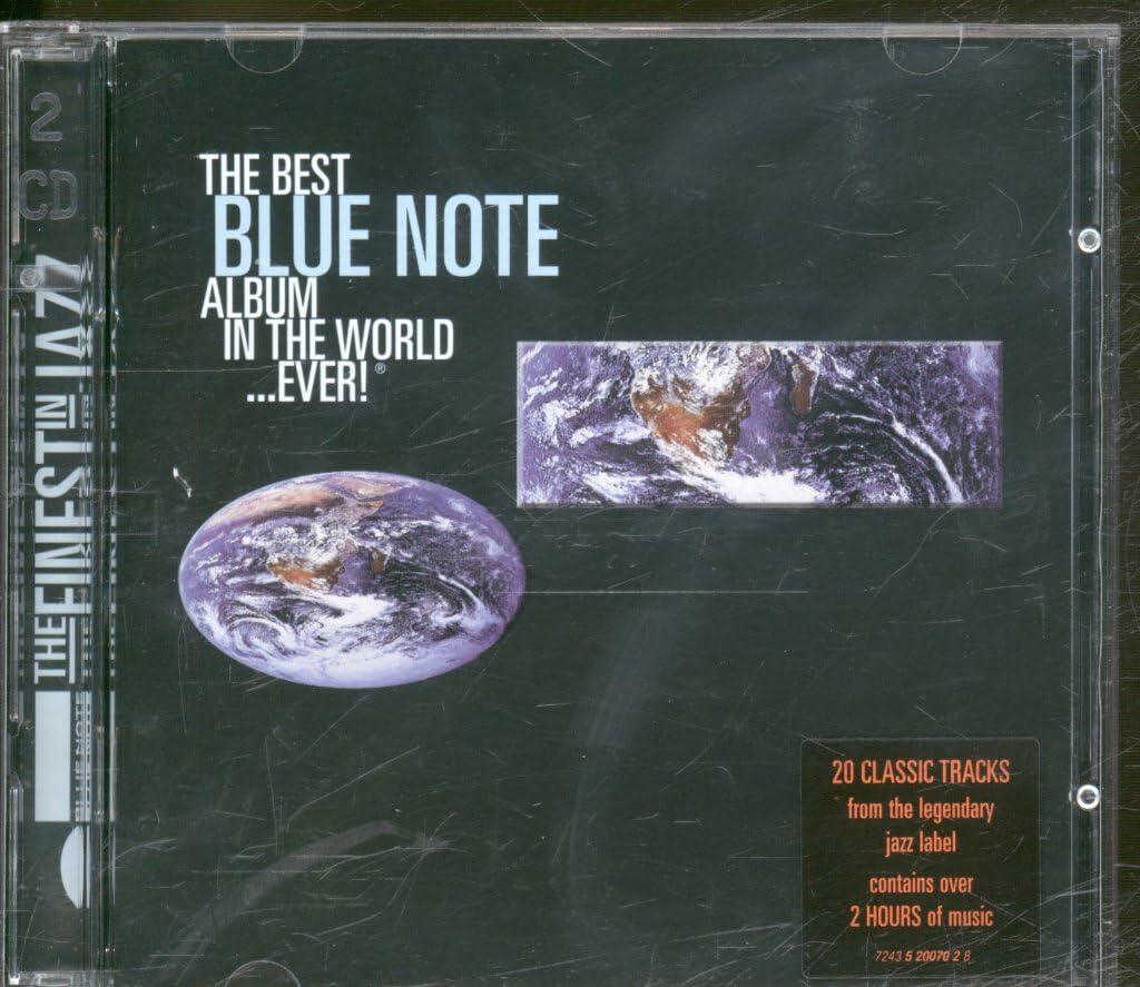 The Best Blue Note Album In The World... [Audio CD] Various Artists - Very Good