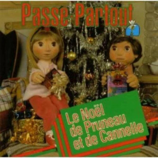 Le Noel De Pruneau Et Cannelle [Audio CD] - Very Good