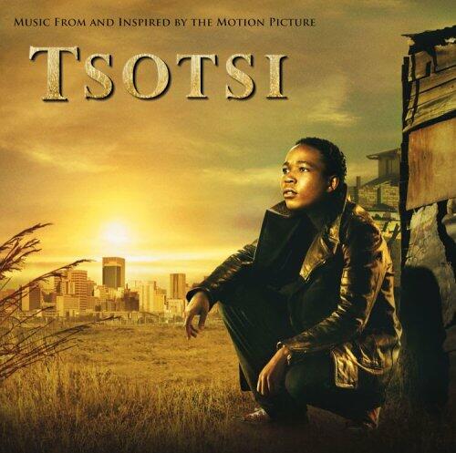 Tsotsi [Audio CD] Girls Soundtrack - Very Good