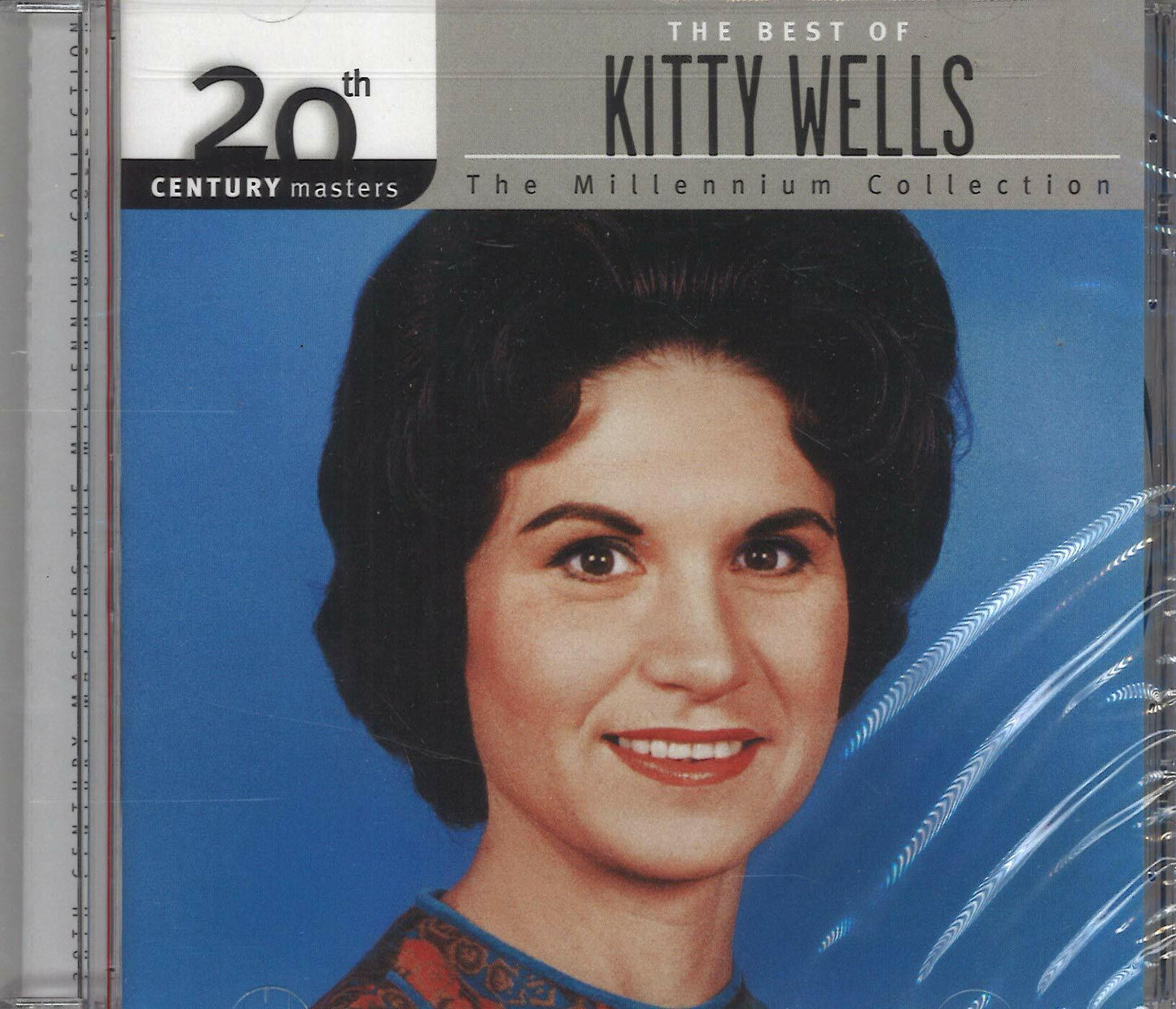 20th Century Masters: Millenium Collection [Audio CD] Kitty Wells; Red Foley; Eddie Miller and Pee Wee Maddux - Very Good