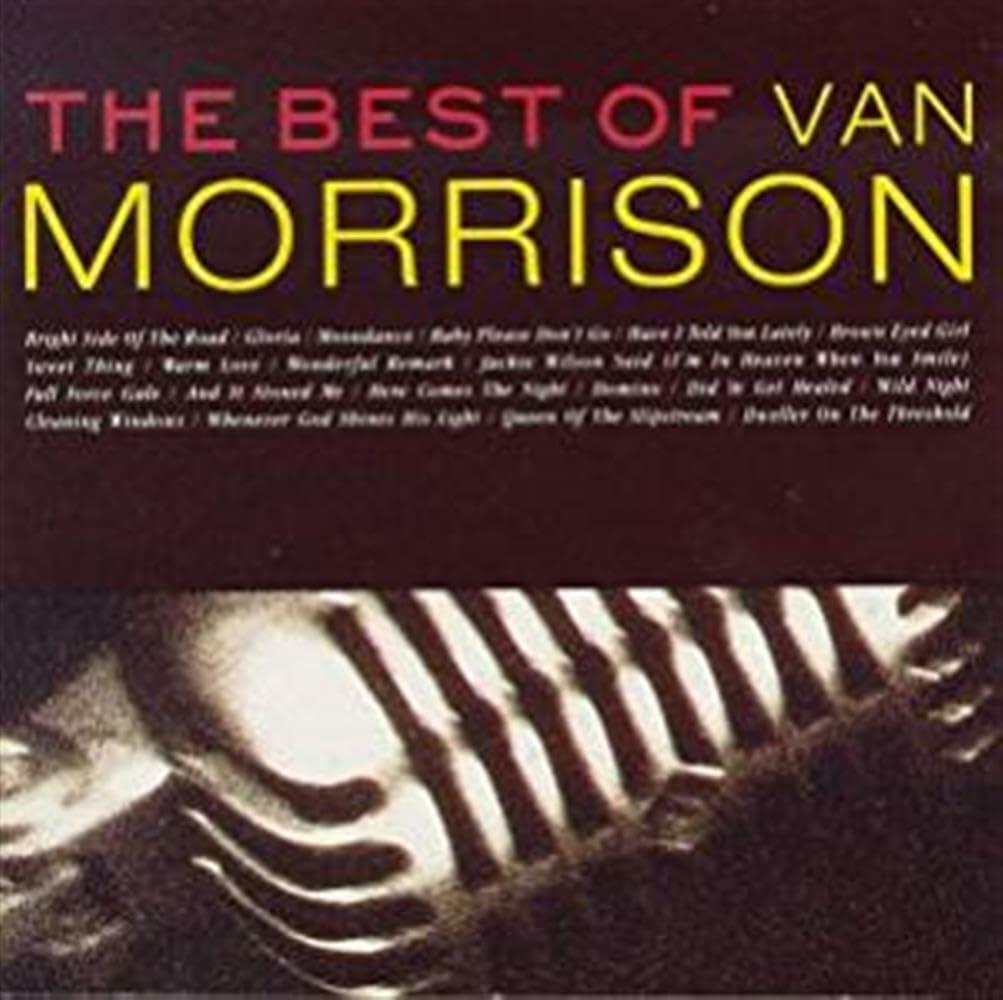 Best of Van Morrison [Audio CD] MORRISON, VAN - Very Good