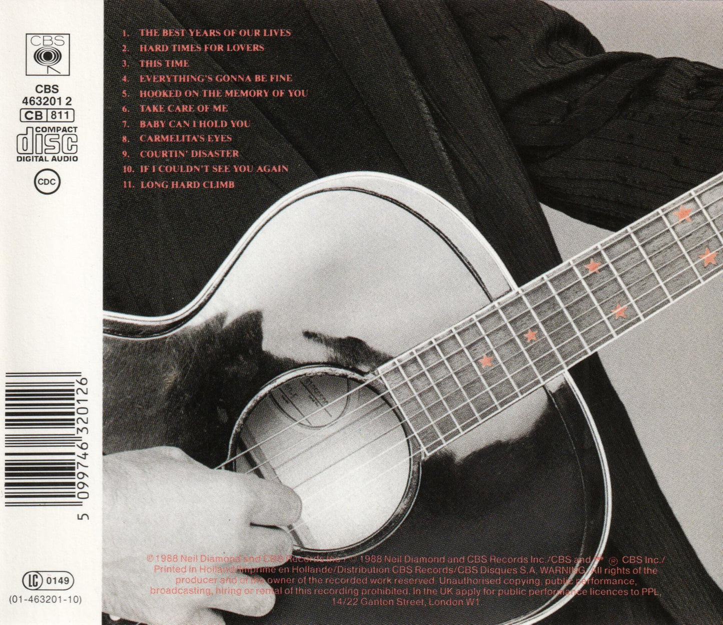 Best Year of Our Lives [Audio CD] - Very Good