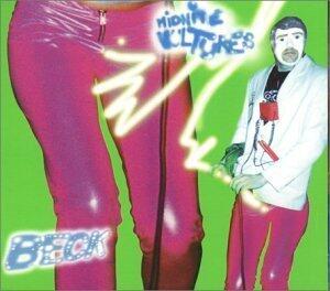 Midnite Vultures [Audio CD] Beck - Very Good