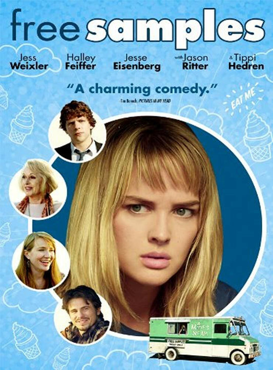 Free Samples [DVD] - Acceptable