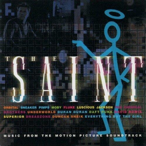 The Saint [Audio CD] - Very Good