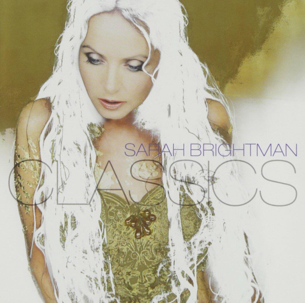 Classics [Audio CD] BRIGHTMAN,SARAH - Very Good