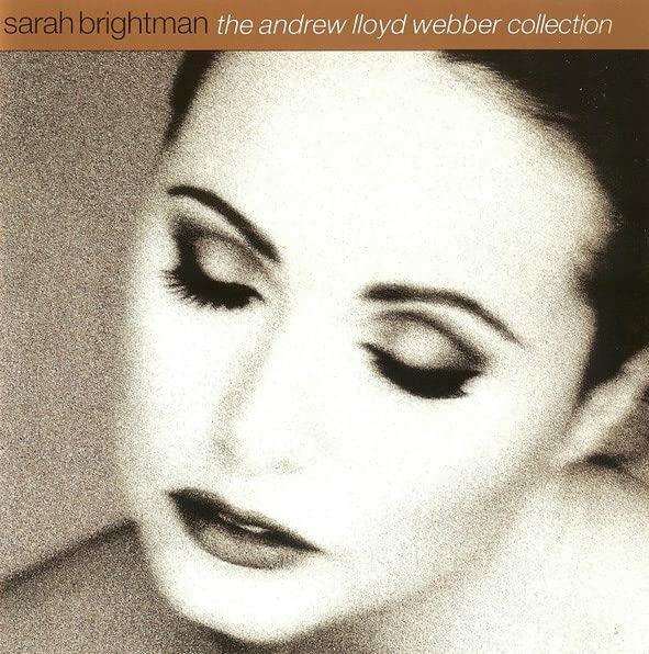 The Andrew Lloyd Webber Collection [CD] [Audio CD] Sarah Brightman - Very Good
