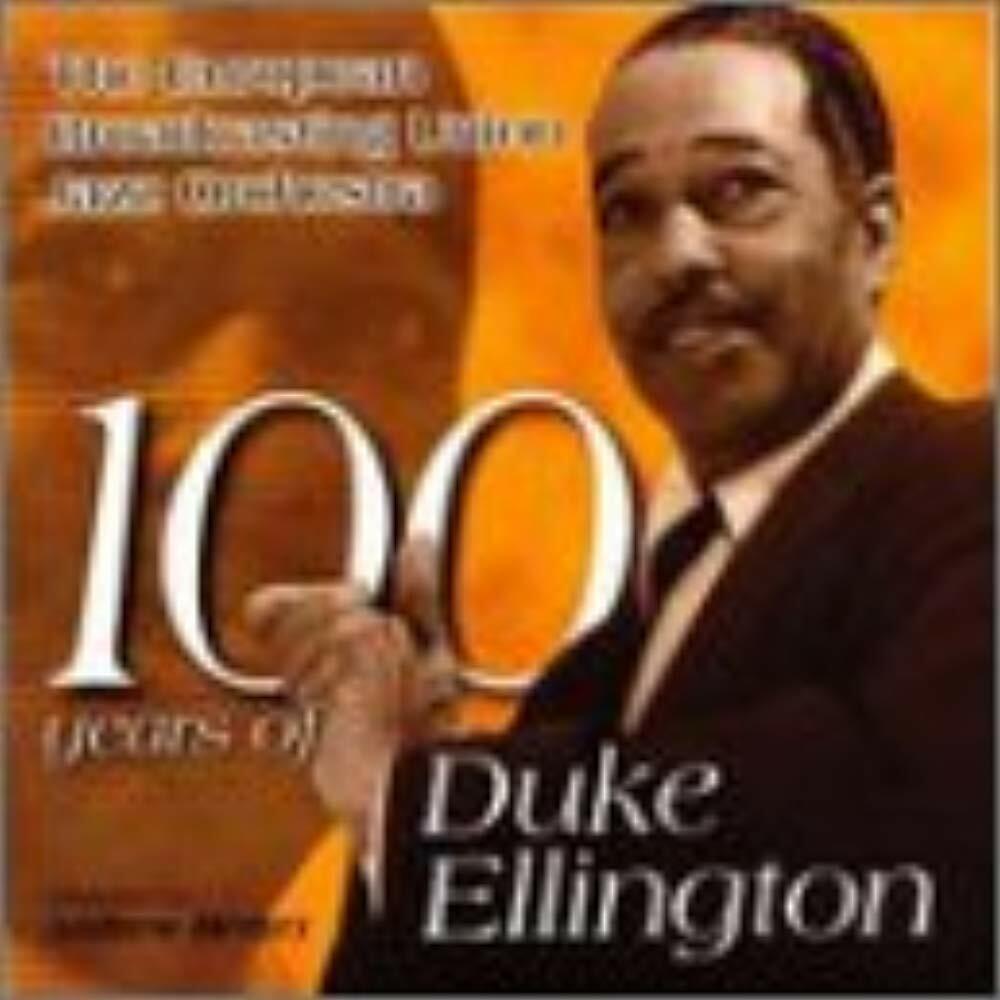 100 Years of Duke Ellington [Audio CD] European Broadcast Union Jazz