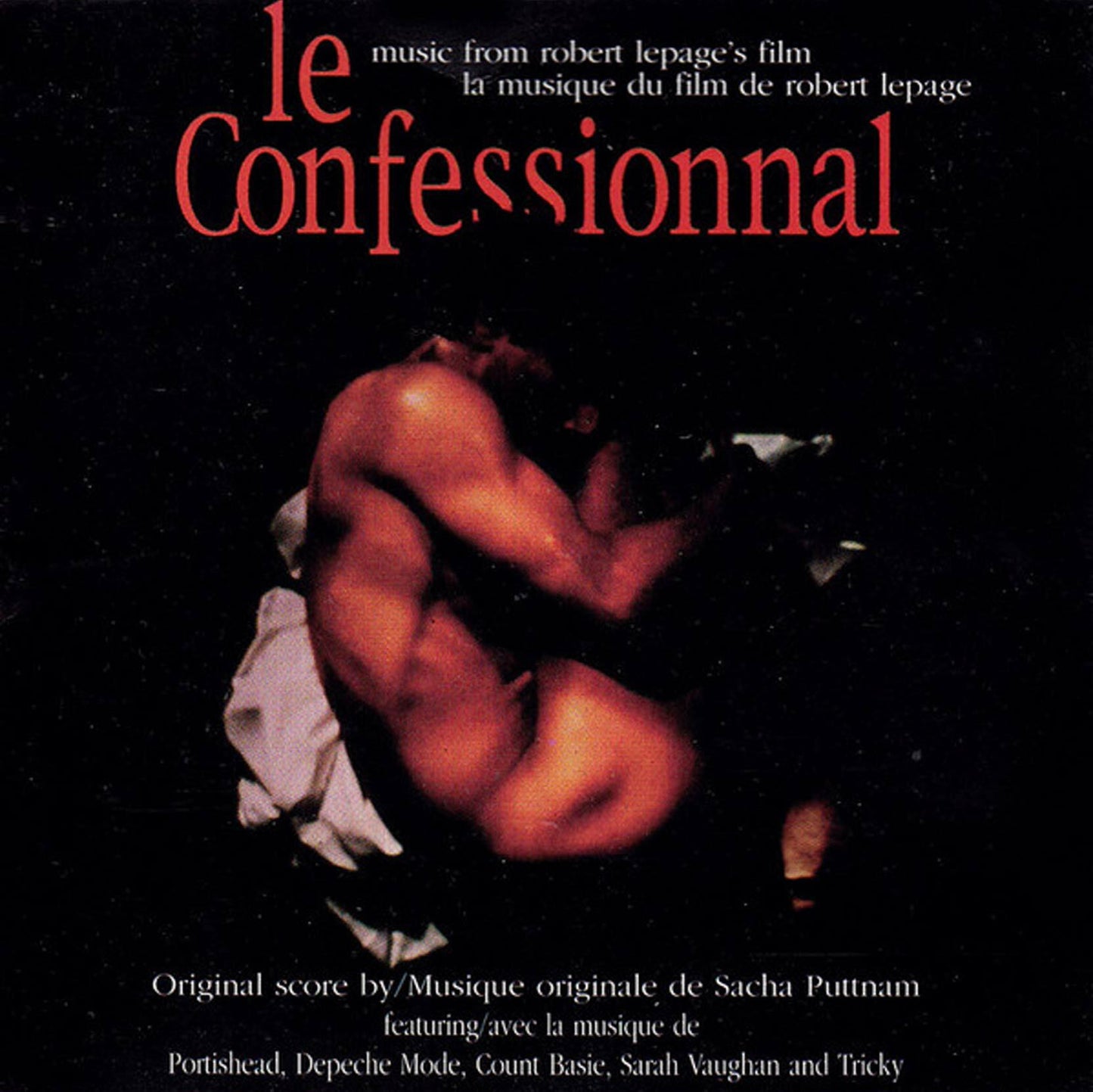 Le Confessionnal [Audio CD] - Very Good