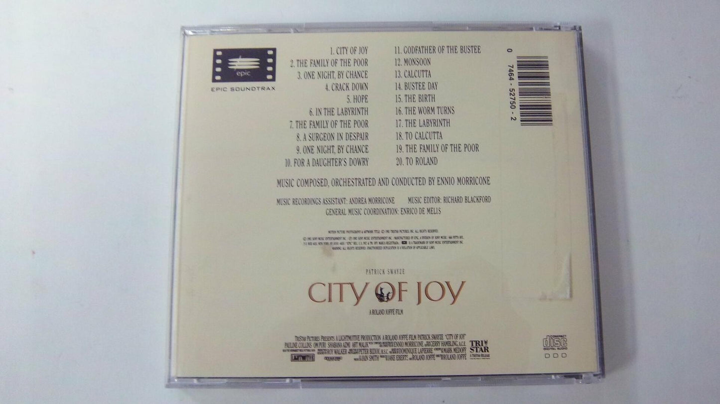 City of Joy [Audio CD] Various Artists