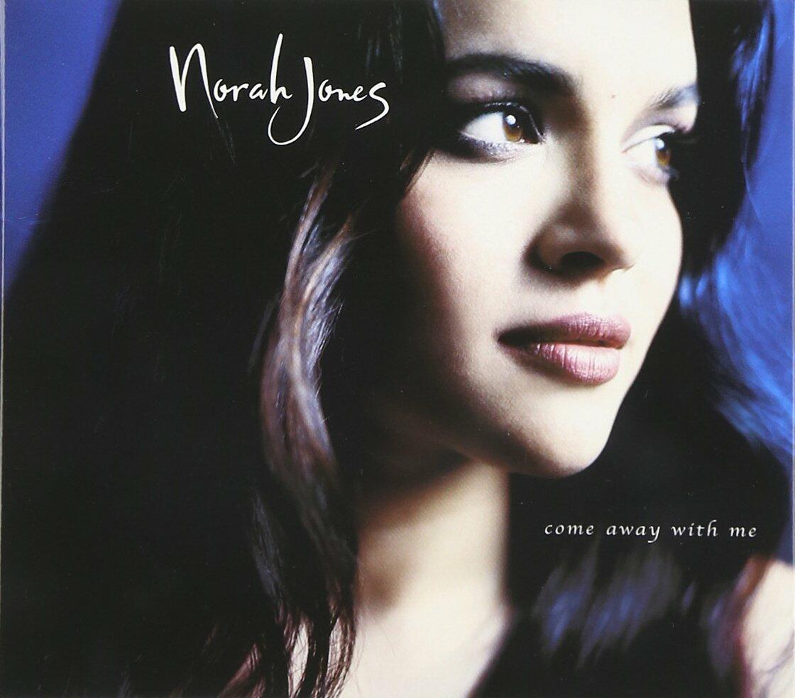 Come Away With Me [Audio CD] JONES,NORAH - Very Good
