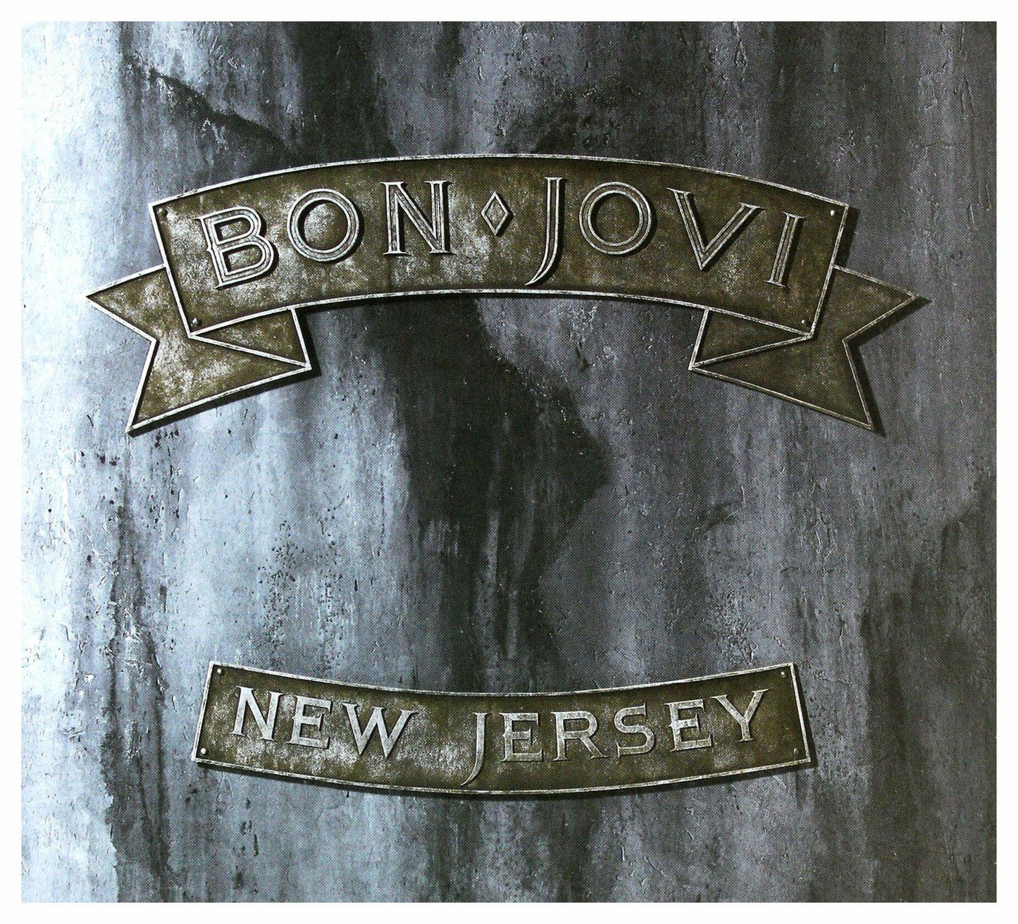 New Jersey: Special Edition [Audio CD] Bon Jovi