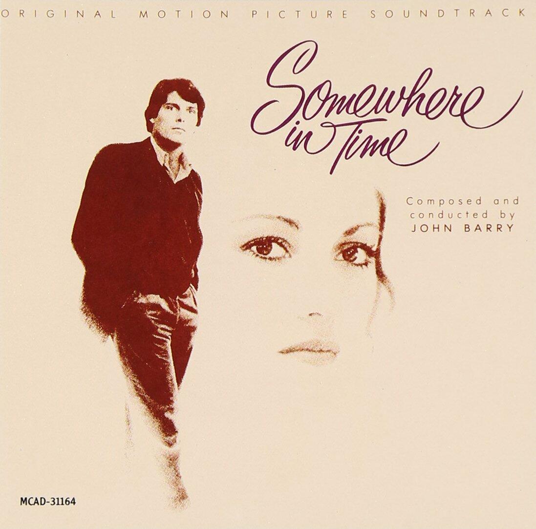 Somewhere in Time [Audio CD] Somewhere in Time and John Barry - Very Good
