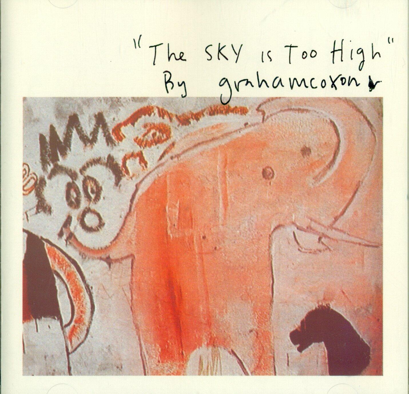 The Sky Is Too High [Audio CD] - Very Good