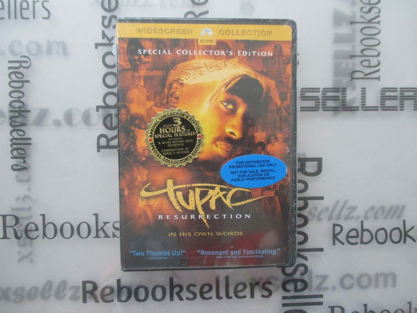 Tupac: Resurrection [DVD]