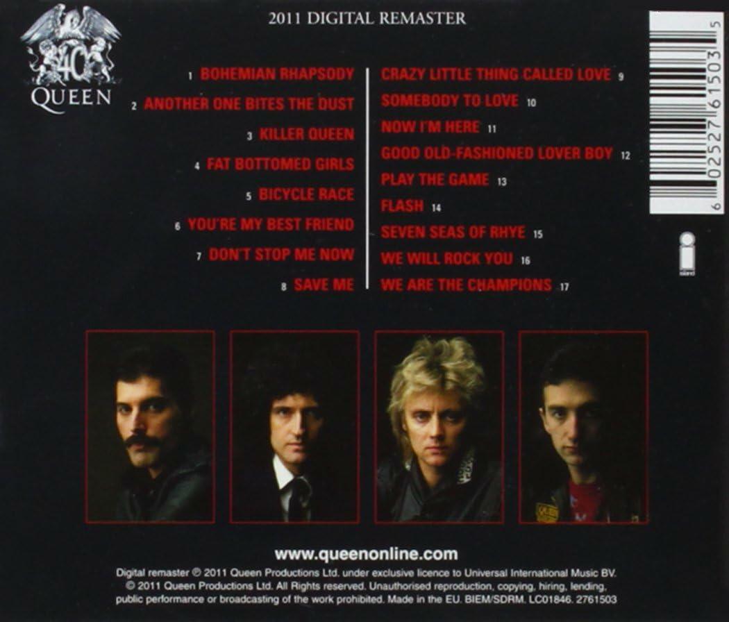 16 greatest hits [Audio CD] - Very Good