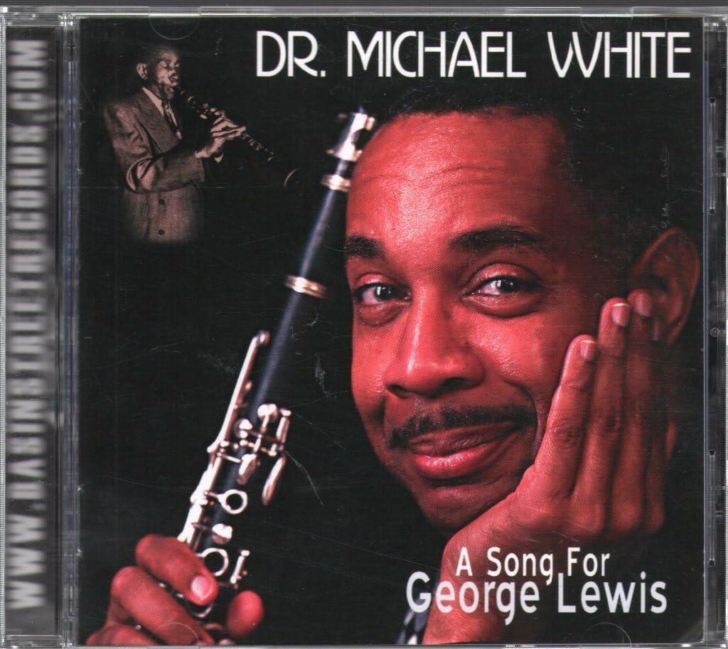 Song For George Lewis [Audio CD] Michael White, Dr. - Very Good
