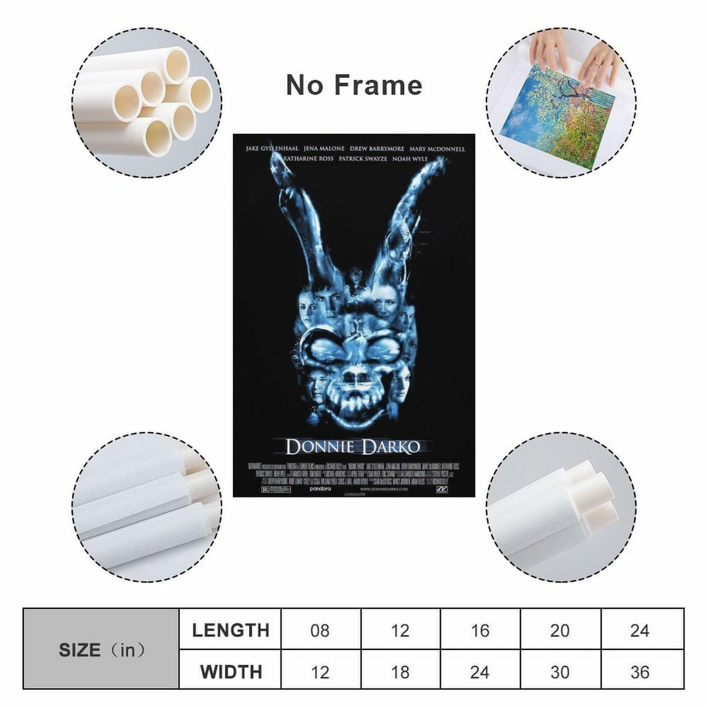 S. Darko: A Donnie Darko Tale [Blu-ray] (Bilingual) [Blu-ray] - Acceptable